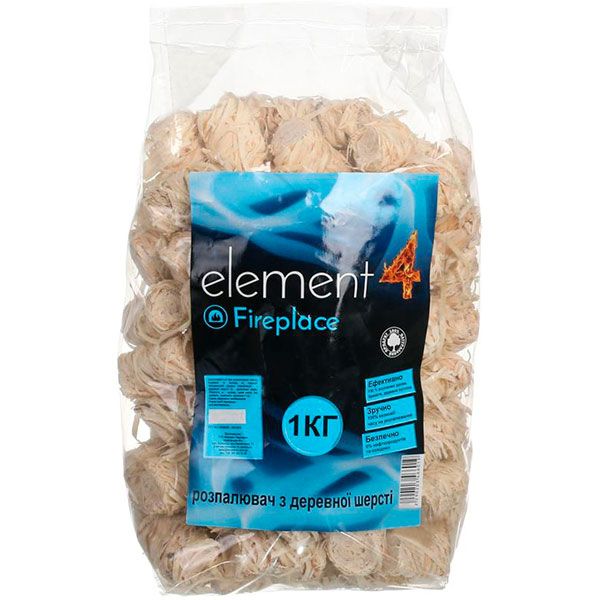 Розпалювач Element 4 1 кг