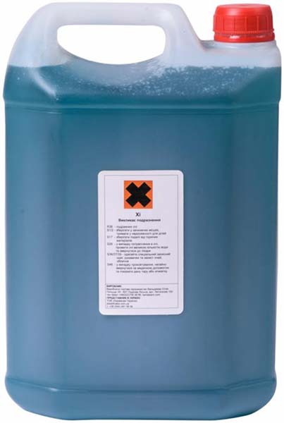 Протиморозна добавка Barwa Sam МОРОЗО-БЕТ 5 л