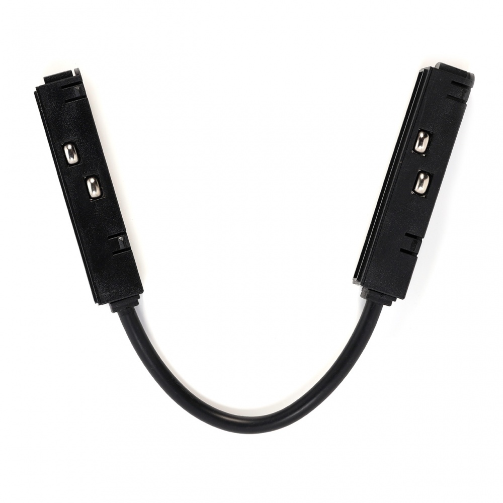 Соединитель Lezard черный TM-BE-002