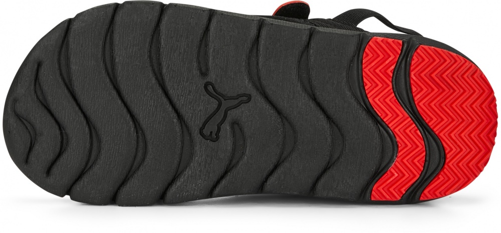 Сандалии Puma Evolve Sandal Jr 39044901 р.37 черный