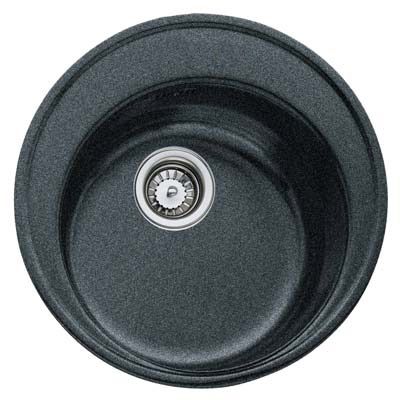 Мийка врізна Teka Centroval 45-TG 88816 антрацит