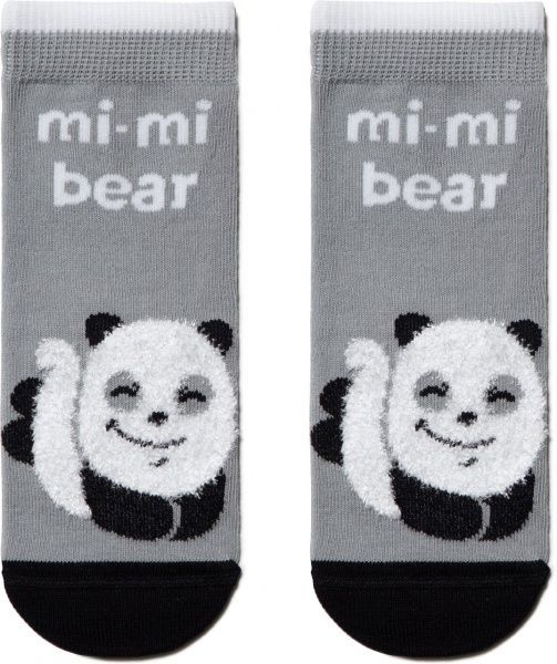 Шкарпетки дитячі Conte-Kids CK TIP-TOP 421 18С-267СП р.18 сірий 