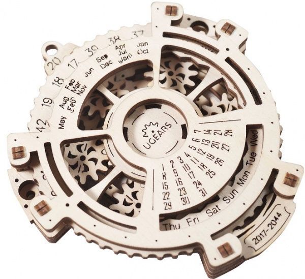 Конструктор Ukrainian Gears Навигатор дат 70036