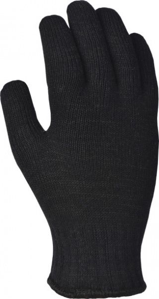 Перчатки Compass двойные с покрытием хлопок XL (10) 540