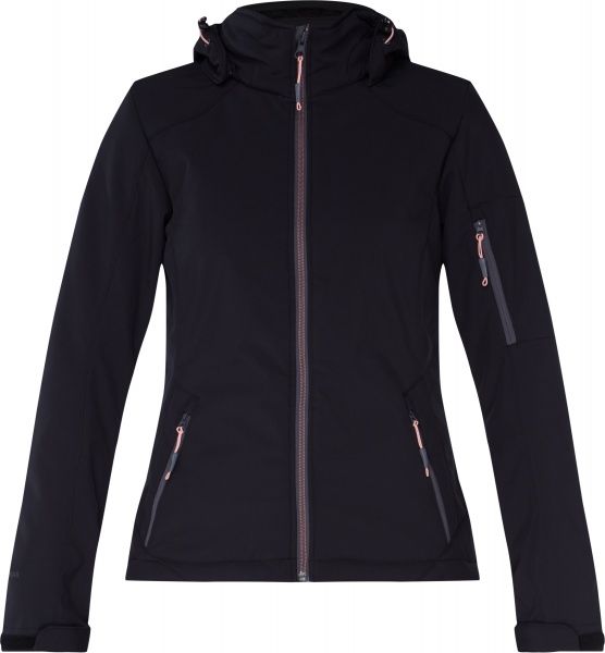 Куртка McKinley Tura II wms 280724-050 38 черный