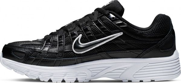 Кроссовки Nike W P-6000 BV1021-004 р.9,5 черный