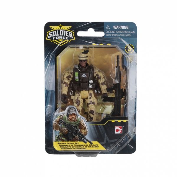 Фигурка Chap Mei Soldier Force 545033 в ассортименте 