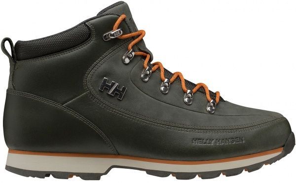 Черевики Helly Hansen THE FORESTER 10513_489 р. US 9 зелений