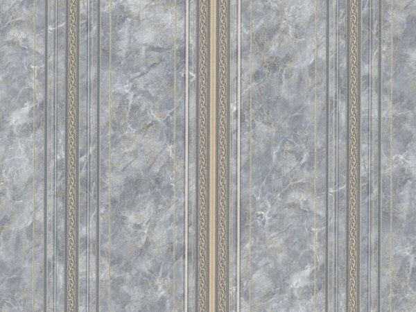 Шпалери вінілові на флізеліновій основі Слов'янські шпалери Le Grand platinum Вектор V507-03 1,06x10,05 м 