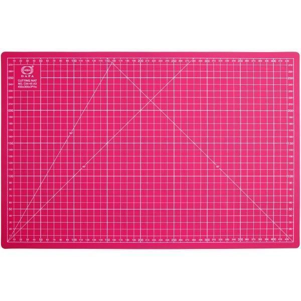 Коврик самовосстанавливающийся А4 CM30MG Dafa