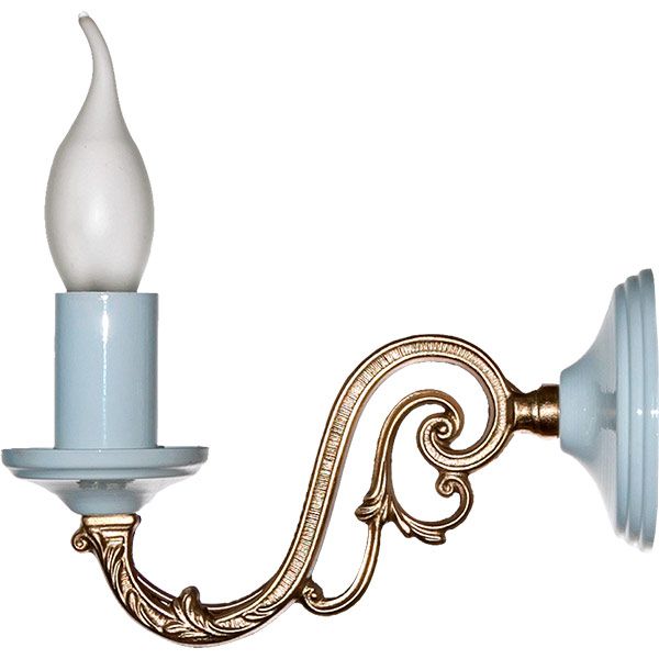 Бра Фабрика світла Плесо НББ 209-1х60-013