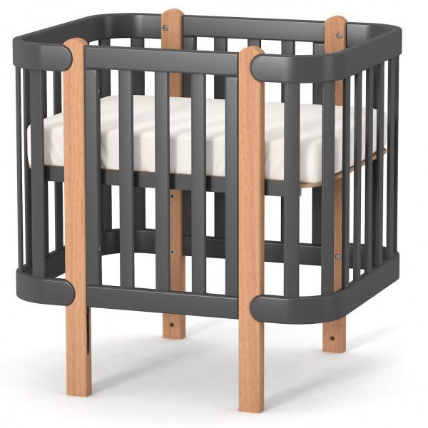 Люлька Veres Монако темно-сірий 05.1.1.21.16