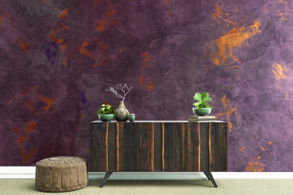 Декоративна штукатурка PRIMACOL DECORATIVE Штучний мармур класичний 4 кг білий