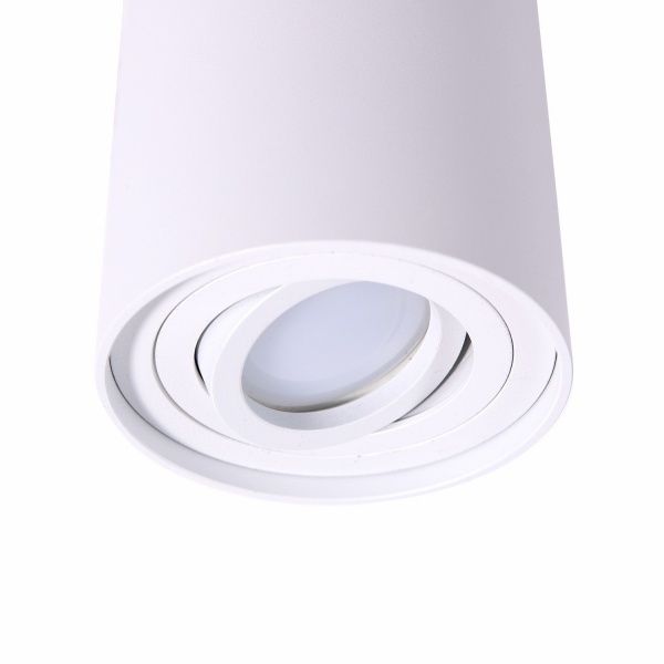 Світильник точковий Altalusse INL-7014D-01 35 Вт GU10 білий 