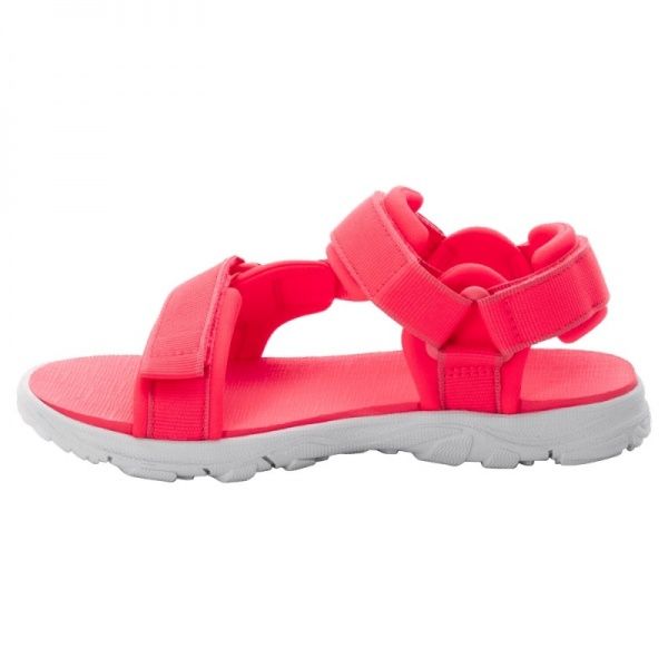 Сандалі Jack Wolfskin SEVEN SEAS 3 K 4040061-2172 р. UK 37 кораловий