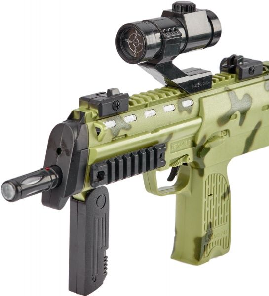 Іграшкова зброя ZIPP Toys Відважний ведмідь. 532.00.29