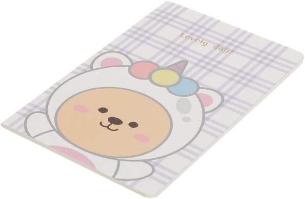 Блокнот Маскарад 2 13,5х20,5 см Mikirei