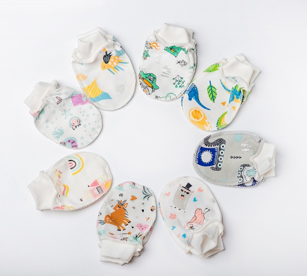 Дряпки ТМ Софія Owls р.56 мульті