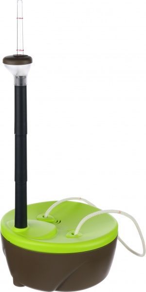 Система автоматичного поливу Elho Aquaflora Maxi d 35-50 см круглий (6332) сірий 