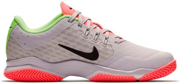 Кроссовки Nike Air Zoom Ultra 845046-013 р.9,5 серый