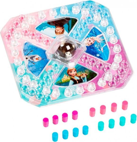 Гра настільна Spin Master з кнопкою Крижане серце SM98282/6033075