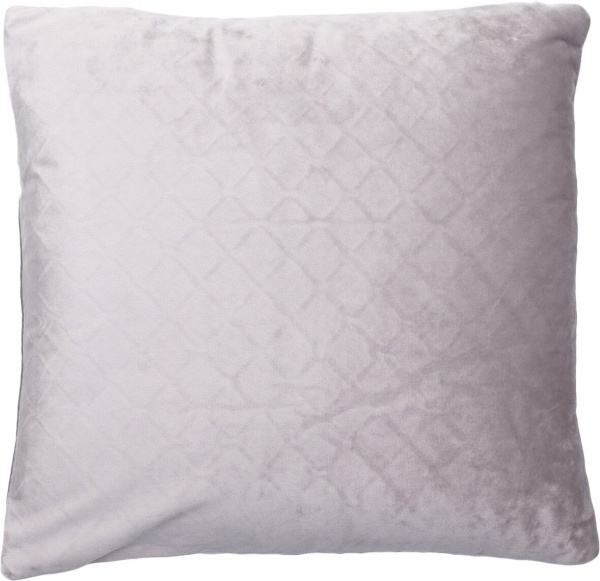 Подушка декоративная Nadia 45x45 см темно-серый La Nuit 