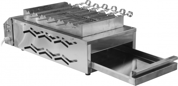 Електрошашличниця Кий-В ШБ-6