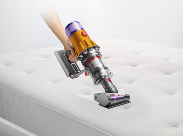 Пылесос аккумуляторный Dyson V12 Detect Slim Absolute 