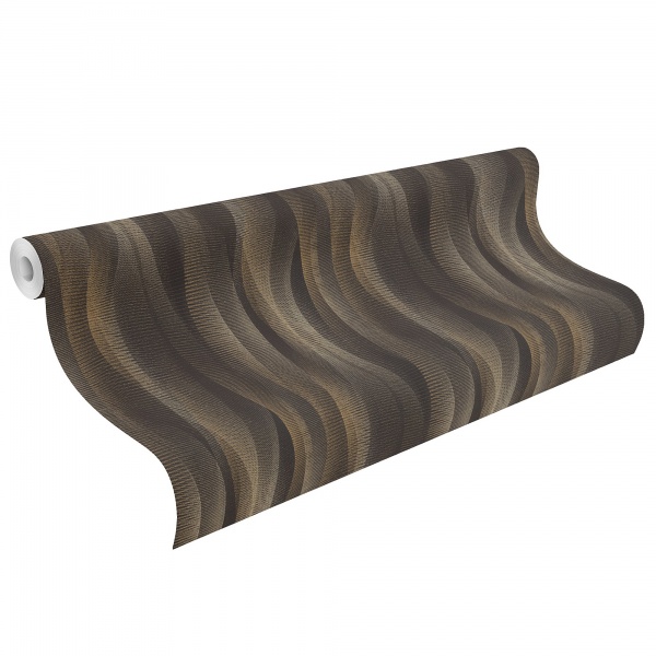 Шпалери вінілові на флізеліновій основі RASCH Fiesta 973525 1,06x10,05 м 