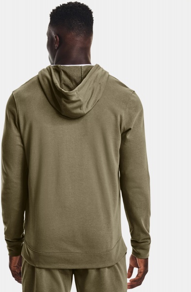 Джемпер Under Armour 1370409-361 р. S/M зеленый