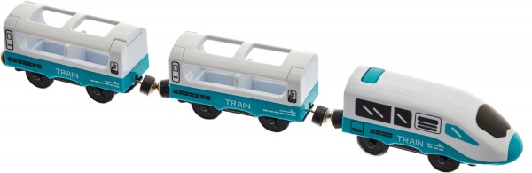 Железная дорога ZIPP Toys Городской экспресс 532.00.54