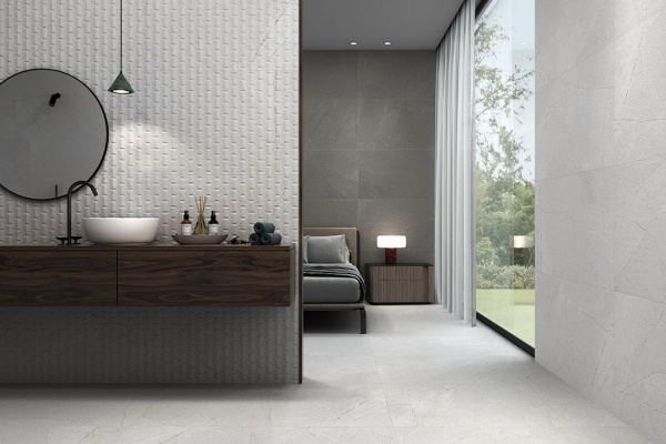 Плитка Emigres Монтеса Дек Бланко мат 60x120 