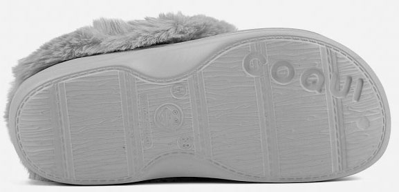 Сабо Coqui 9761-900-4646 р.38 серый