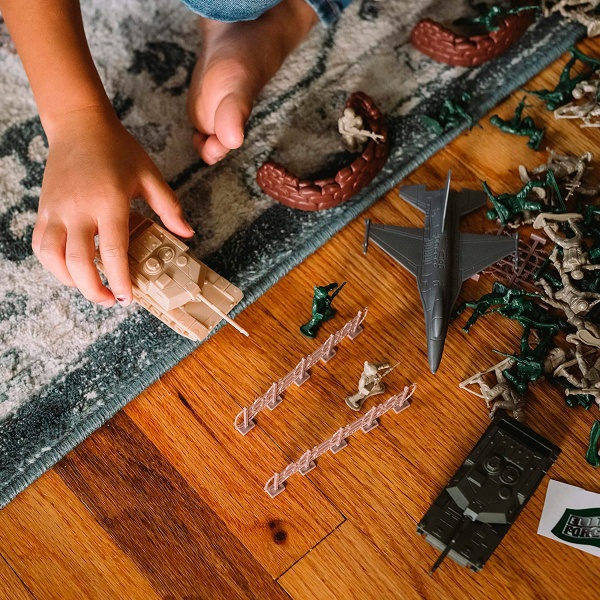 Игровой набор Fun Banka Сухопутные силы 101865-UA