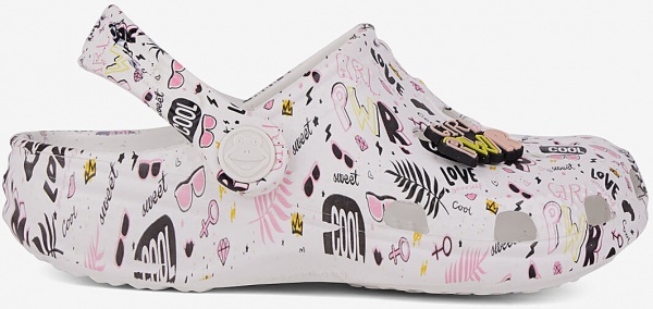 Сабо Coqui 8114-265-3200 р.30/31 разноцветный