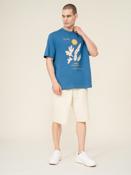 Шорти Outhorn SHORTS CAS M132 OTHSS23TSHOM132-11S р. 2XL бежевий