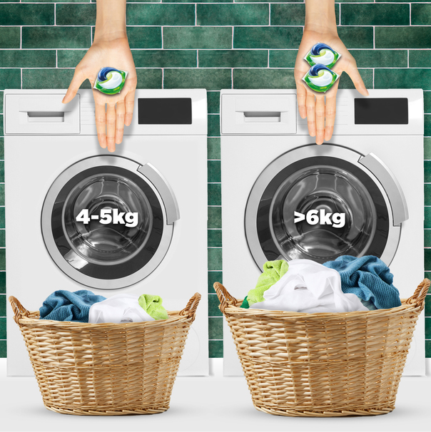 Капсулы для машинной стирки Ariel Allin1 Pods Горный источник