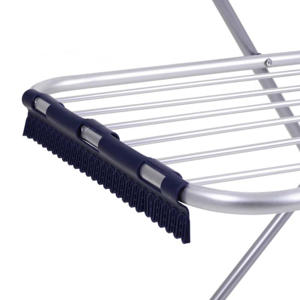 Сушарка для білизни Clean&Dry Elegant Plus 24 м алюмінієва