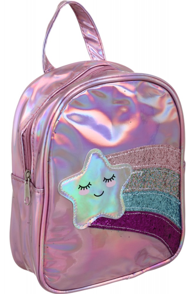 Рюкзак дитячий Luna Kids Зірка 19х24х8 см HA1637