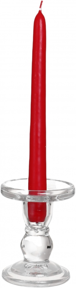 Подсвечник Glass 8х11 см прозрачный CY060920 Sensio