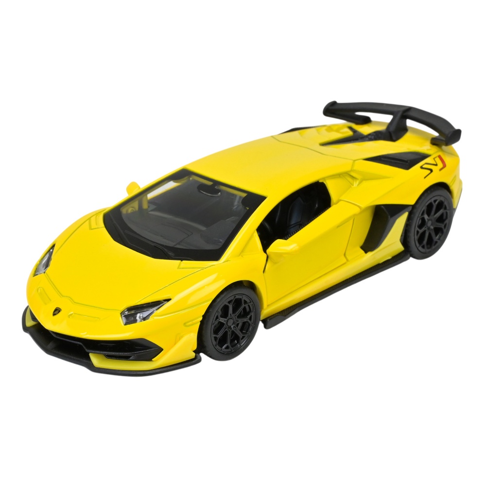 Автомодель Автопром 1:32 Lamborghini Aventador SVJ63 10005