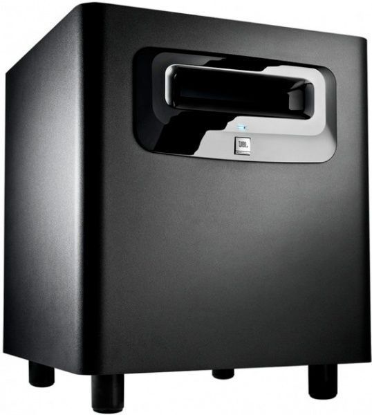 Сабвуфер JBL® LSR310S 1.0 black 
