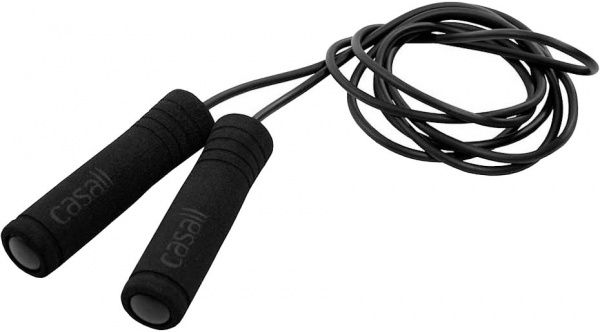 Скакалка Casall JUMP ROPE FOAM HANDLE 