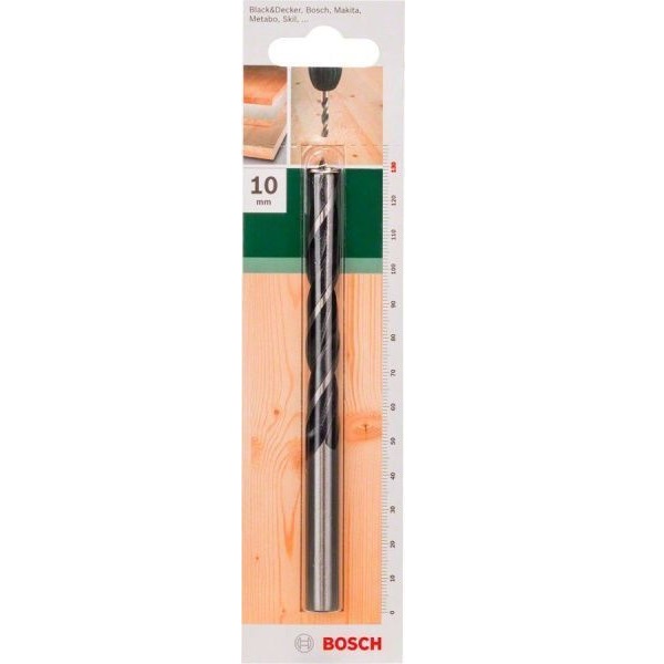 Свердло по дереву Bosch 85x130 мм 10 мм