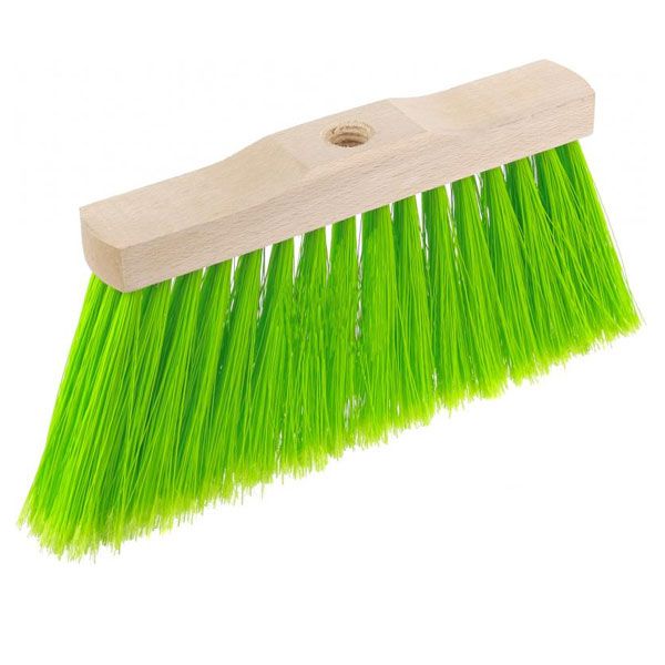 Метла комнатная 1.10р (не жесткая щетина)