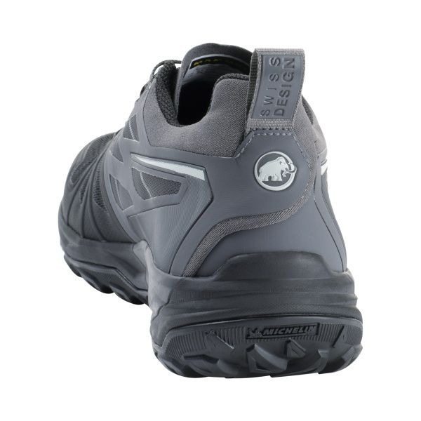 Кросівки MAMMUT Saentis Low GTX 3030-03410-00288 р.7 чорний