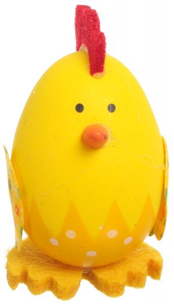 Набор Shunda Цыплята пасхальные 4х6 см 3 шт