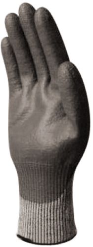 Перчатки Delta Plus антипорезные с покрытием полиуретан M (8) VECUT42GR08