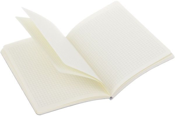 Книга для нотаток Блиск діамантів 14х20 см синій