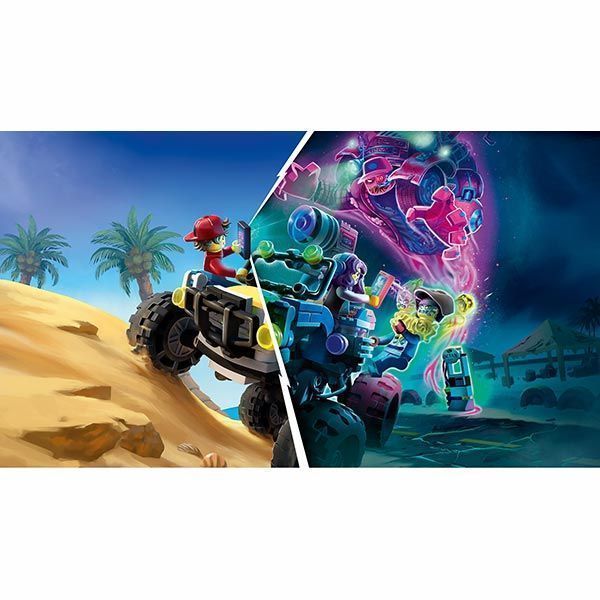 Конструктор LEGO Hidden Side 70428